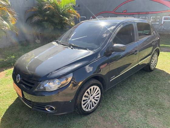 VOLKSWAGEN GOL 1.6 MI POWER 8V FLEX 4P MANUAL G.V VOLKSWAGEN GOL 1.6 MI POWER 8V FLEX 4P MANUAL G.V